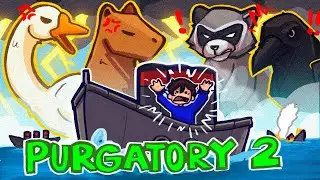 THE FINAL GAME OF QSMP PURGATORY 2 (DAY 4)