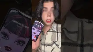 Мне звонит кукла монстер хай! Monster High is calling me!
