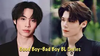 14 Best Bad Boy/Good Boy BL Series!