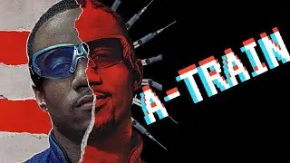 A-TRAIN || Give it to me || The Boys