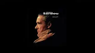 Michel Sardou / Salut (inédit) edit radio 1997