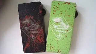Tuglyfe Box Mod - Clone v Authentic