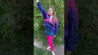 На дискотеку… начес, жвачка турбо, яркие мастерки…