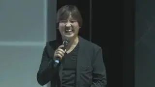 EEEEEEE - Takashi Iizuka & CO 2018: Sonic Mania & Team Sonic Racing