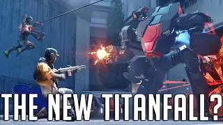 This Game Wants To Be The New Titanfall... I Played It Early
