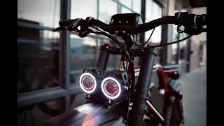 Ristretto 303 FS | The Most Powerful Electric Bike on the Market | 2021