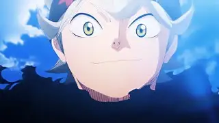 THIS IS 4K ANIME (BlackClover - Movie)