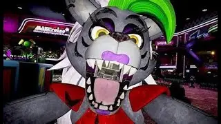 Fnaf Security Breach pt3