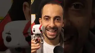 El Reto del Abecedario Funko Pop #shorts