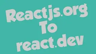 React Js Official Beta version added | React Js official website with good examples.