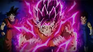 Vegito - Majin Mark Theme