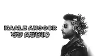 kaale angoor (8d audio) navaan sandhu | new punjabi songs 2024
