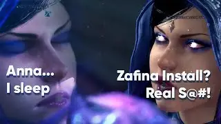 Zafina Season 2 | New Install, Buffs and Wishlist