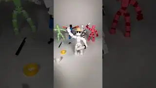Skeleton Armor Set for MM3D Action Figure!