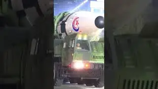 Kuzey Kore / Nükleer Füze Geçiş Töreni