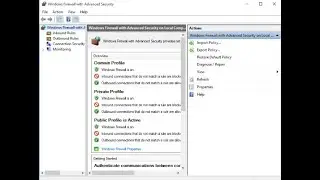 Tutorial how to Open or Block Ports on Windows OS or Router