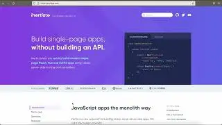 Laravel 9 Inertiajs With Server Side Rendering (SSR) | 