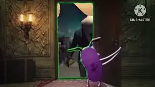 Drakobloxxer,Tralalero Tralala,Pac Man (Analog Horror) Scared Courage The Cowardly Dogs