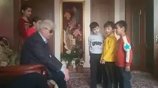 .....бо набераҳо/Ubaidullo Rajabov