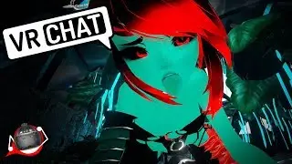 Lap Dance For You [Do It For Me - Rosenfeld] - VRChat Full Body Tracking Dancing Highlight
