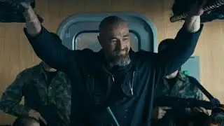 Найти и уничтожить. Русский трейлер
