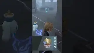 Я идиот!#идентити5 #identityv #identity5 #идентити #фейлывиграх