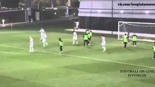 Tymoshchuk's goal