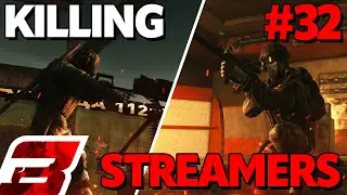 Killing Streamers in EFT **WITH REACTIONS/REPORTS**