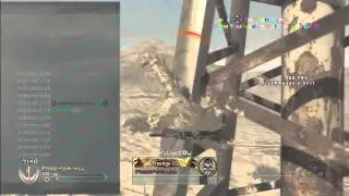 MW2 Joka-_-MoDz V3.2 CFG Mod Menu PS3 - NO Jailbreak Needed