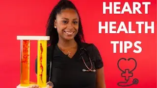 Heart Health Tips 2022 l Lower Risk For Heart Disease