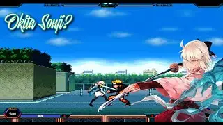 Okita Souji?