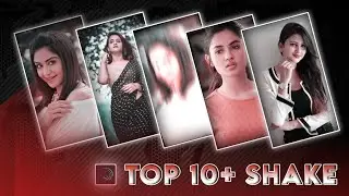 Alight Motion trending shake effect | top 10 shake effect alight motion  | Alight Motion shake 🔥