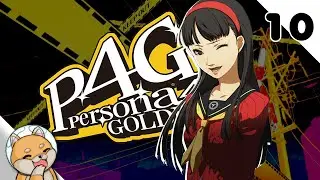 Yukiko's Recovery | Let's Play Persona 4 Golden (PC) [Part 10]