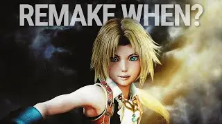 The Curious Case of Final Fantasy IX Remake