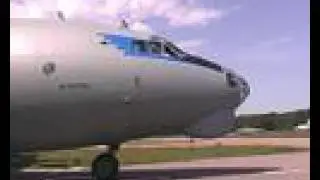 ПОЛЁТ НА АН-12