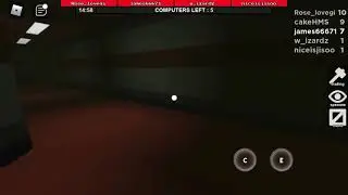 Flee the facility Roblox