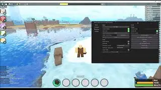 Roblox Booga Booga Script (AutoPickUp, AutoEat, AutoCraft, Invisible, Good For Trolling)