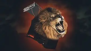 My beast...