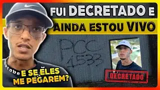 EXCLUSIVO: FRANK REVELA TUDO SOBRE COMO FUGIU DO P*C*C*