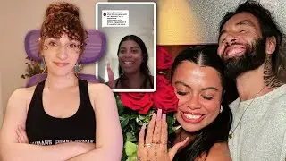 Drew Afualo Engaged After 7 YEARS & People Are MAD!