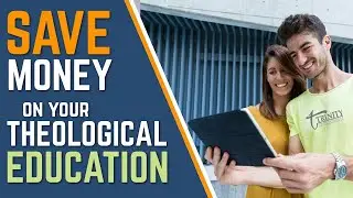 Why You CAN Afford a Seminary Education