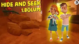 Hello Neighbor Hide And Seek Episode 1 I Missed It.
