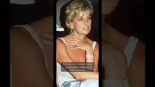 Украшение Дианы носит Меган 