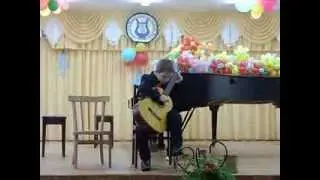13.02.2014г. Посвящение в первокласники -1.