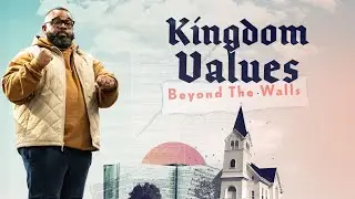 Kingdom Values: Beyond The Walls | Be Filled By The Spirit | Ephesians 5:15-18| Pastor Miguel Warren