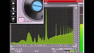 Vinylizer (1 KHz harmonic test) by Plektron