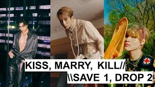 NCT 2020 : SAVE 1 DROP 2 (OR KISS, MARRY, KILL) (OT23)