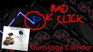 Gunslinga Corridor 100% (Cringe Extreme Demon)