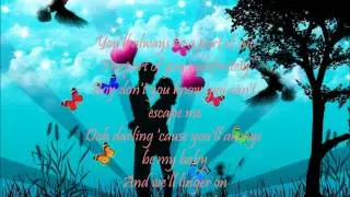 Lyrics, CheCheSvahn - Always be my baby by Unknown.