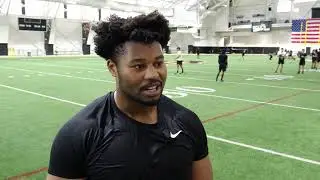 Shane Cokes Interview With Mark Johnson